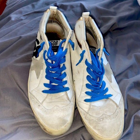 Golden Goose mid stars - Picture 4 of 4